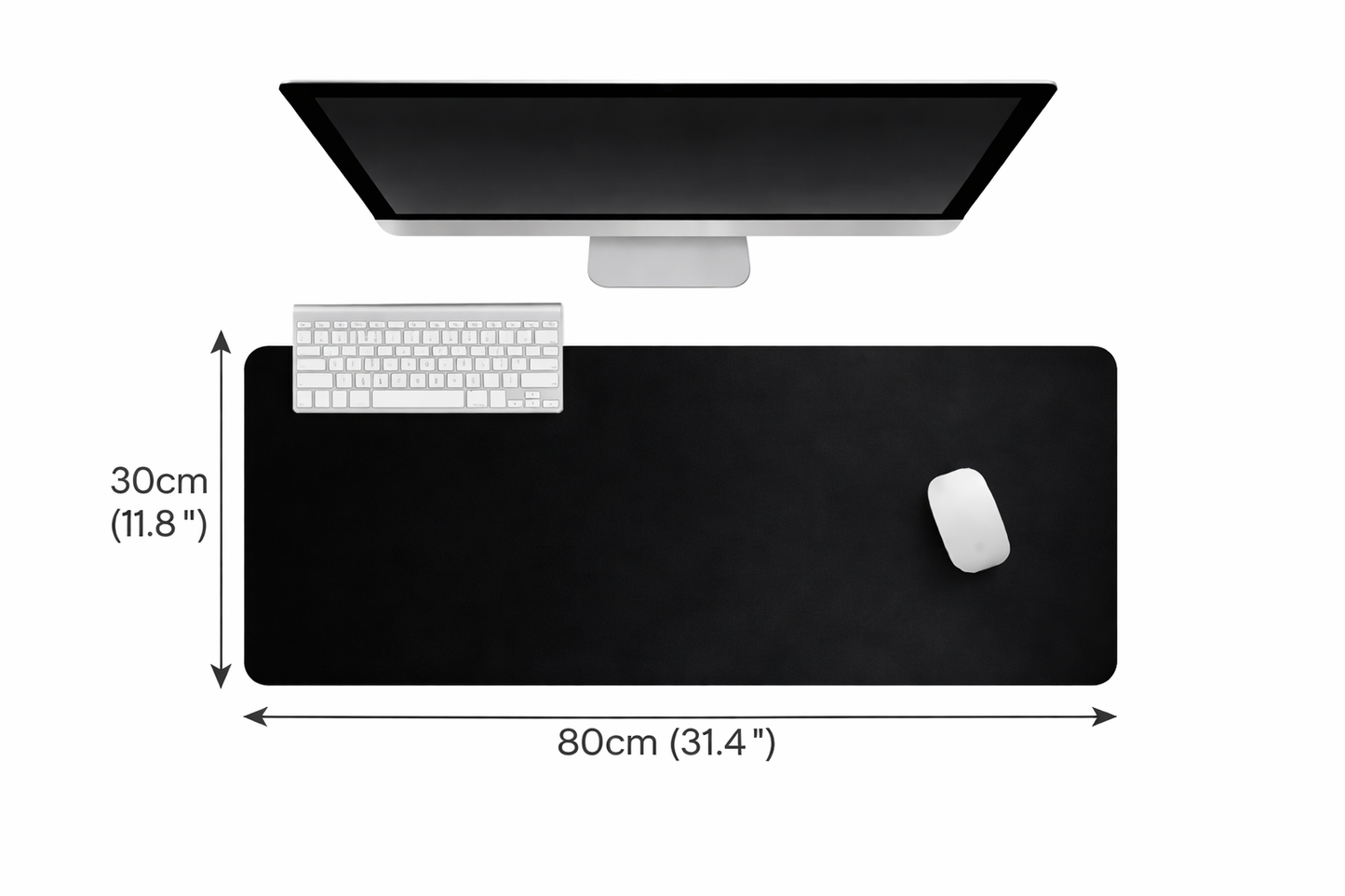 XL Custom Desk Pad (31.4" x 11.8")