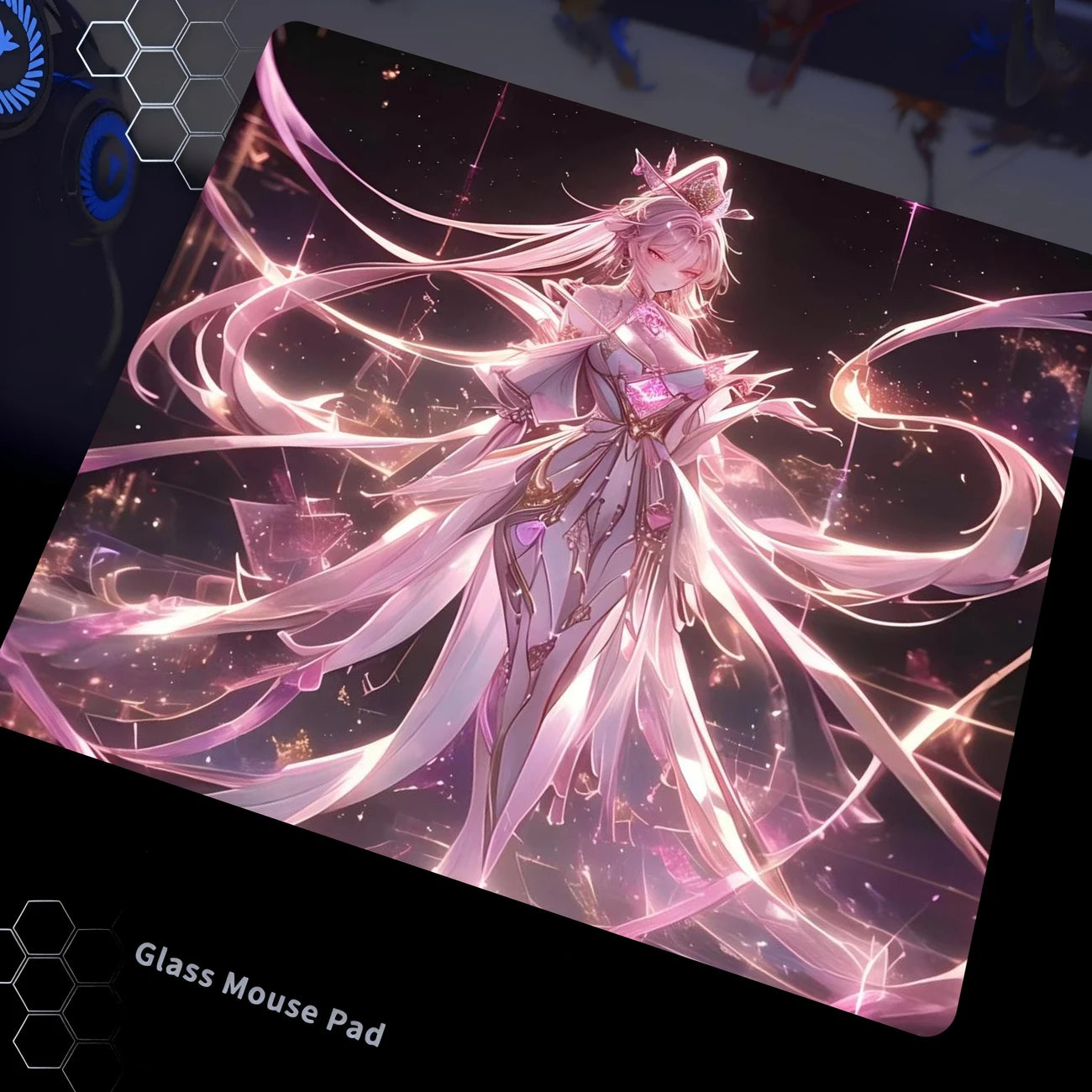 Anime Mouse Pad