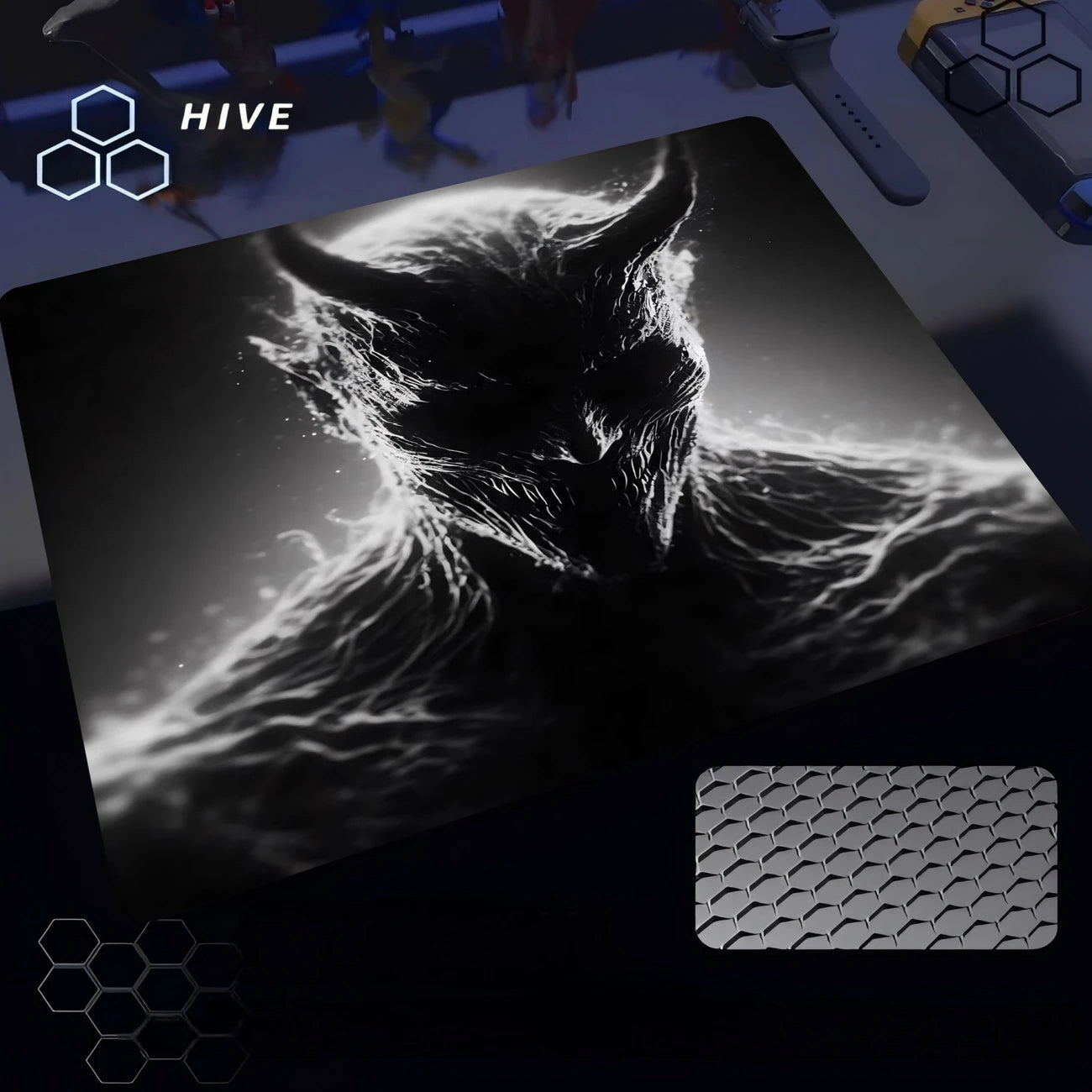 Demon Mouse Pad