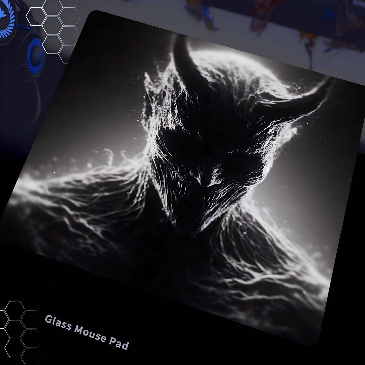 Demon Mouse Pad