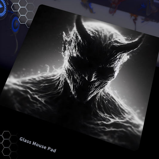 Demon Mouse Pad