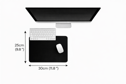 Standard Custom Mouse Pad (11.8" x 9.8")