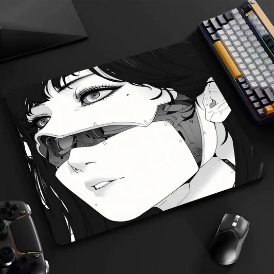 Abstract Mouse Pad