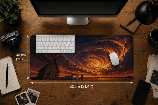 XL Custom Desk Pad (31.4