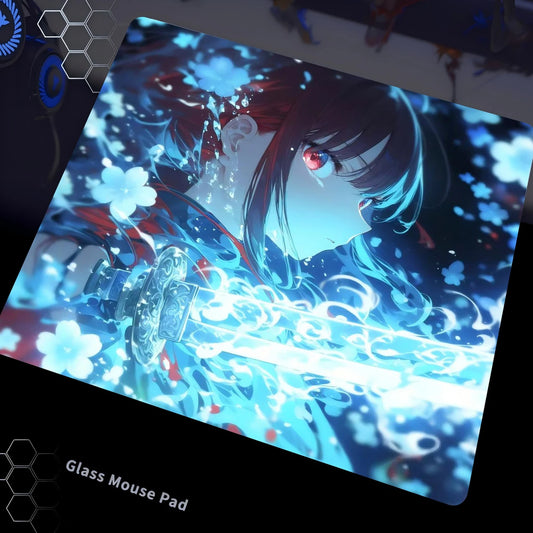 Anime Mouse Pad