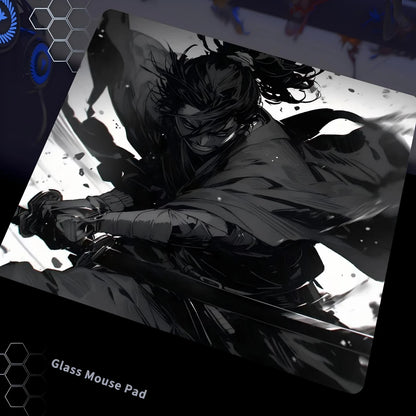 Samurai Mouse Pad