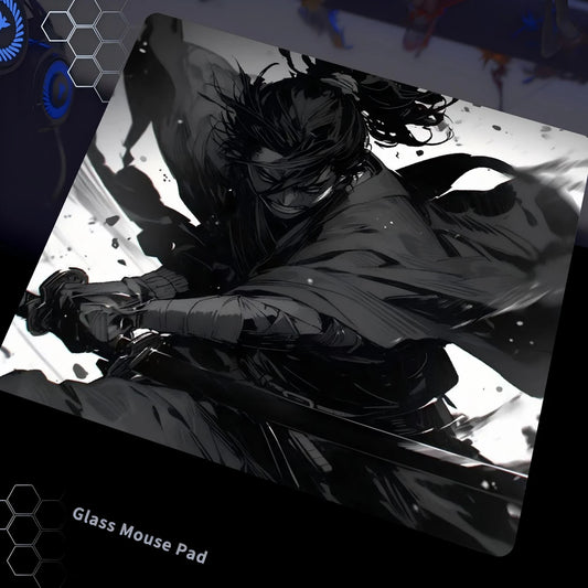 Samurai Mouse Pad