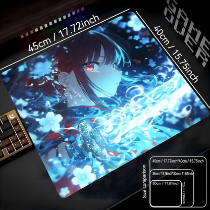 Anime Mouse Pad