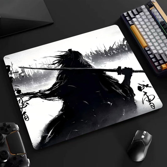 Legends & Warriors Mouse Pad