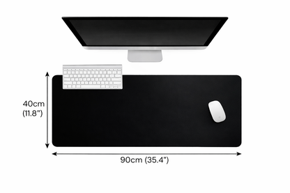 XXL Custom Desk Pad (35.4" x 15.7")