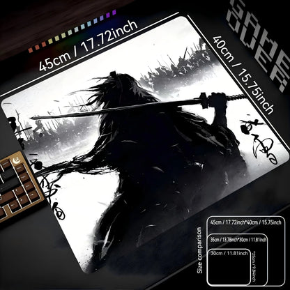 Legends & Warriors Mouse Pad