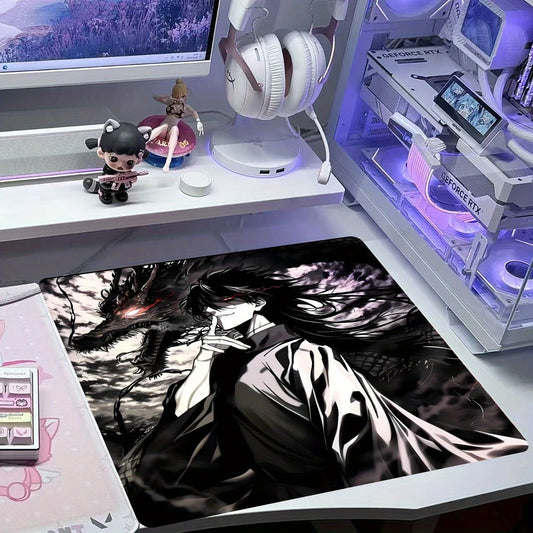 Anime Mouse Pad
