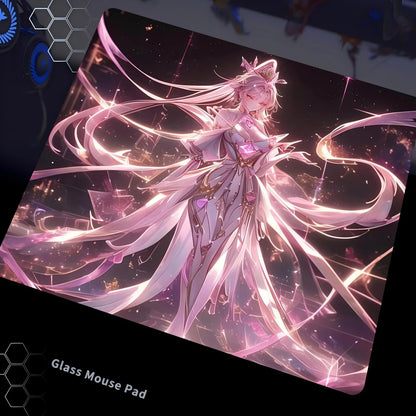 Anime Mouse Pad