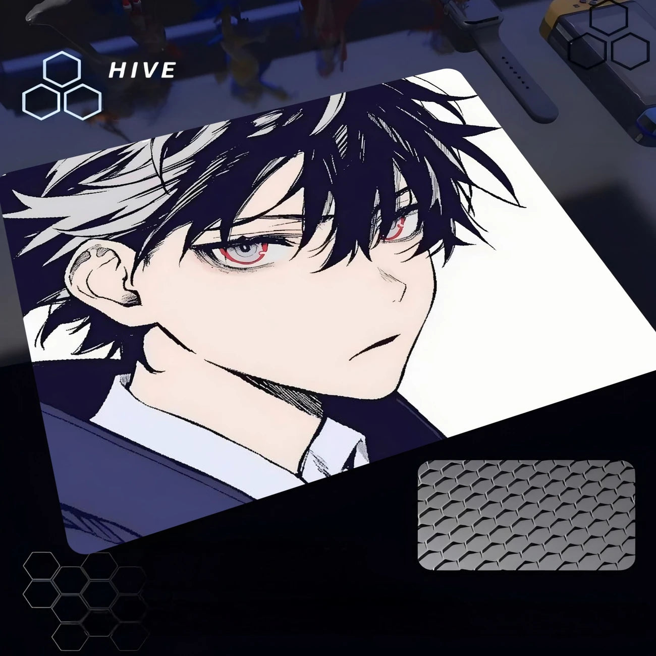 Anime Mouse Pad
