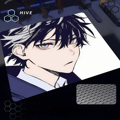 Anime Mouse Pad