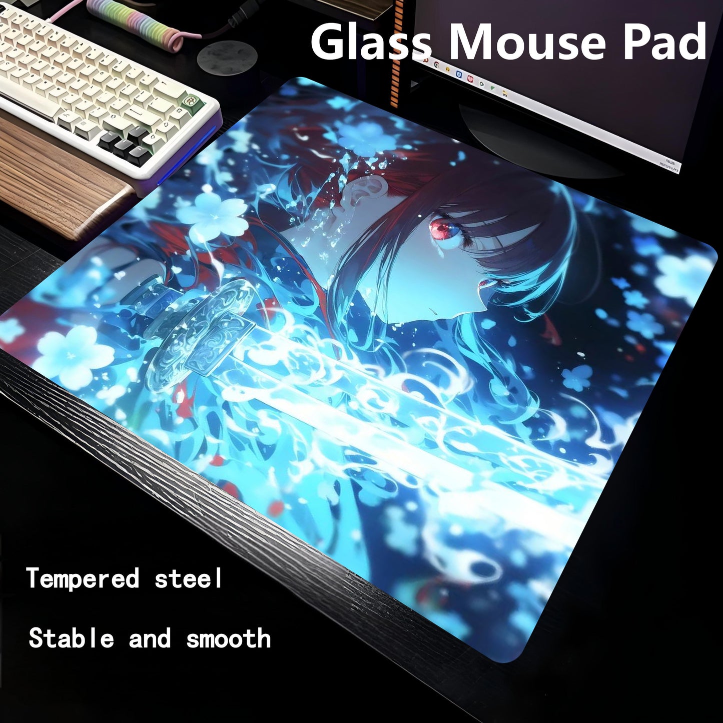 Anime Mouse Pad