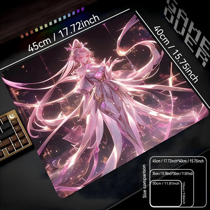 Anime Mouse Pad