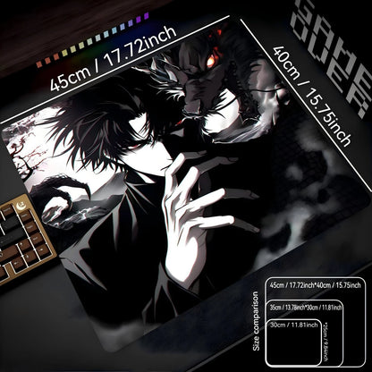 Anime Mouse Pad