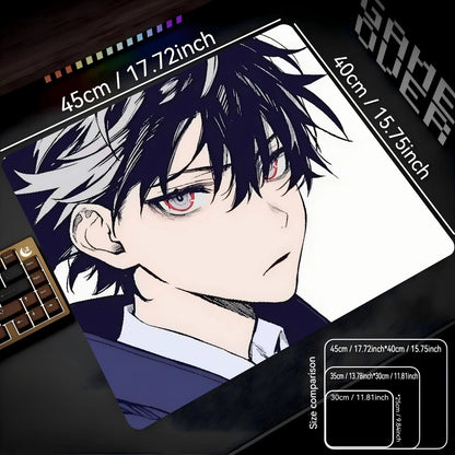 Anime Mouse Pad