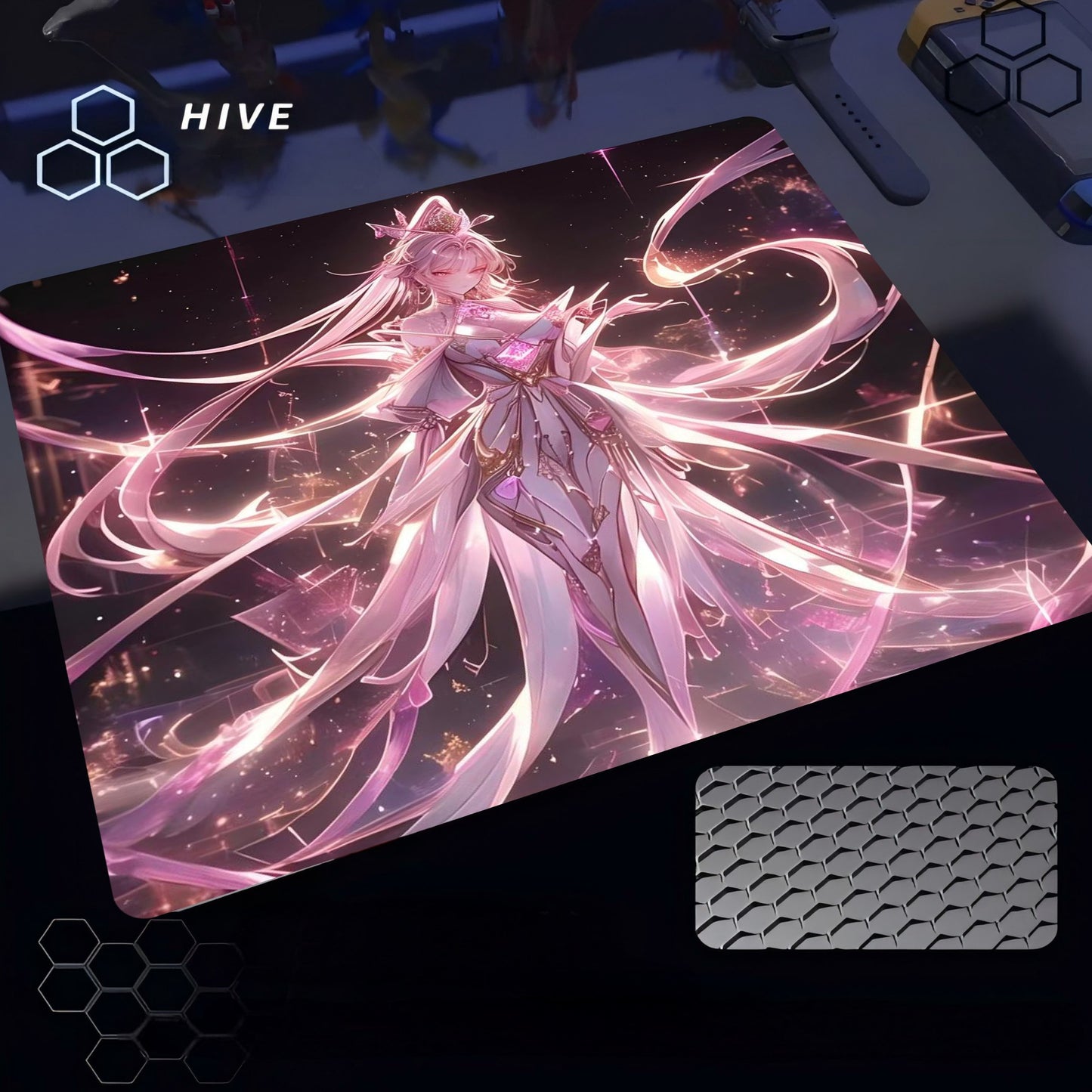 Anime Mouse Pad