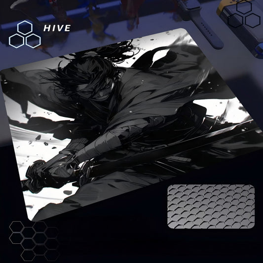 Samurai Mouse Pad