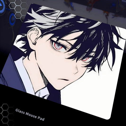 Anime Mouse Pad