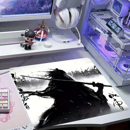 Legends & Warriors Mouse Pad