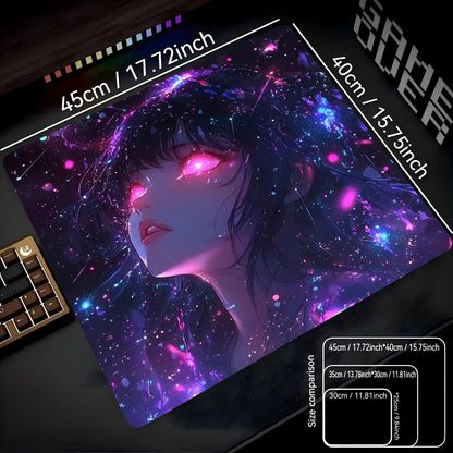 Anime Mouse Pad