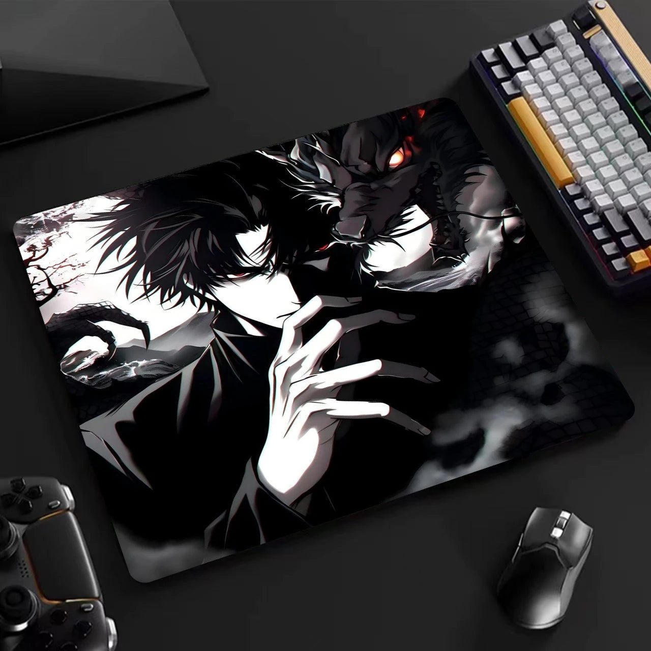 Anime Mouse Pad
