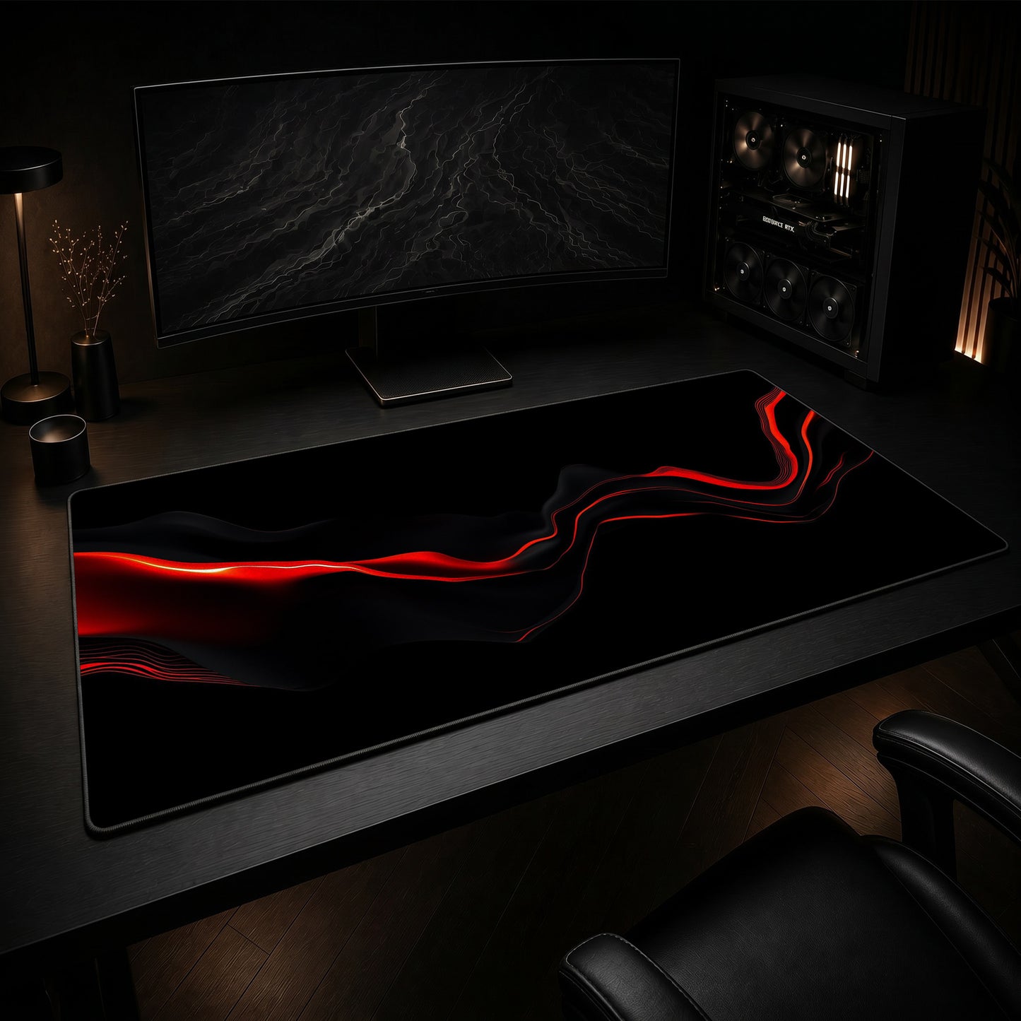 Neon Fluid