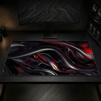 Crimson Gloss