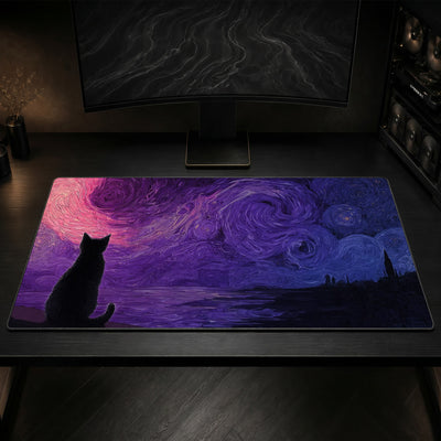 Cosmic Feline