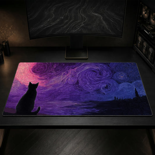 Cosmic Feline