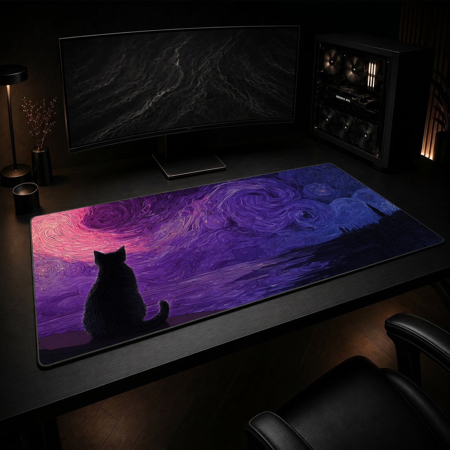 Cosmic Feline