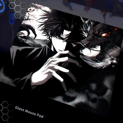 Anime Mouse Pad