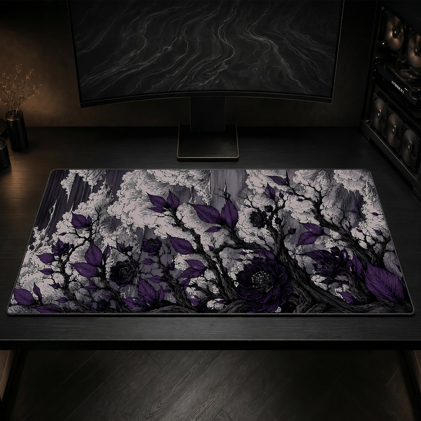 Onyx Thicket