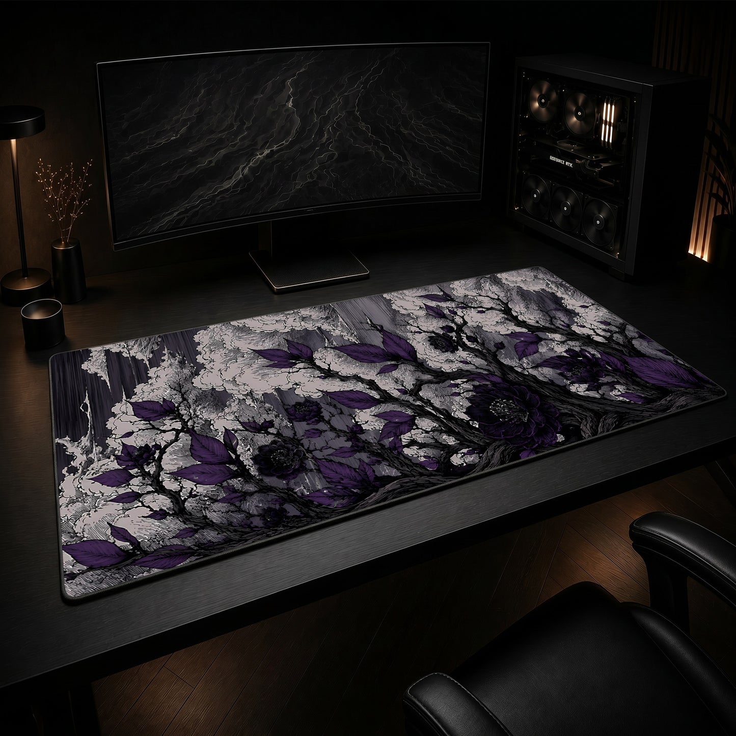 Onyx Thicket