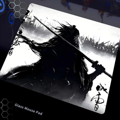 Legends & Warriors Mouse Pad