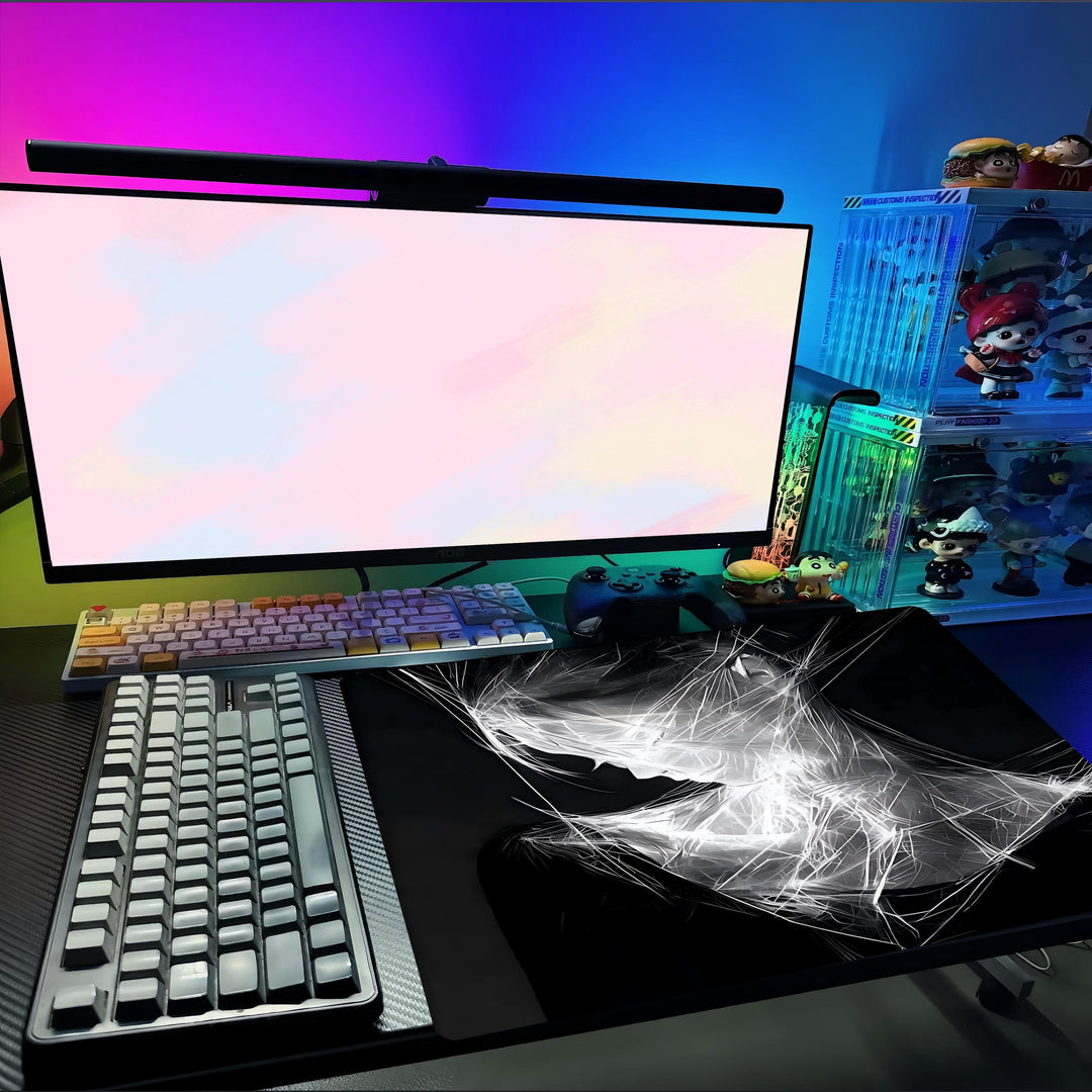 Abstract Design Mouse Pad