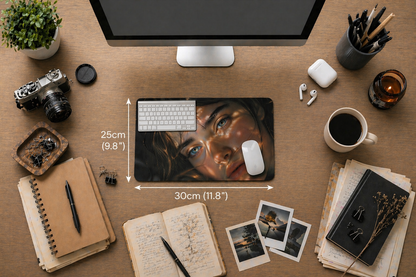 Standard Custom Mouse Pad (11.8" x 9.8")