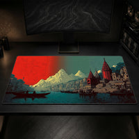 Crimson Ganges