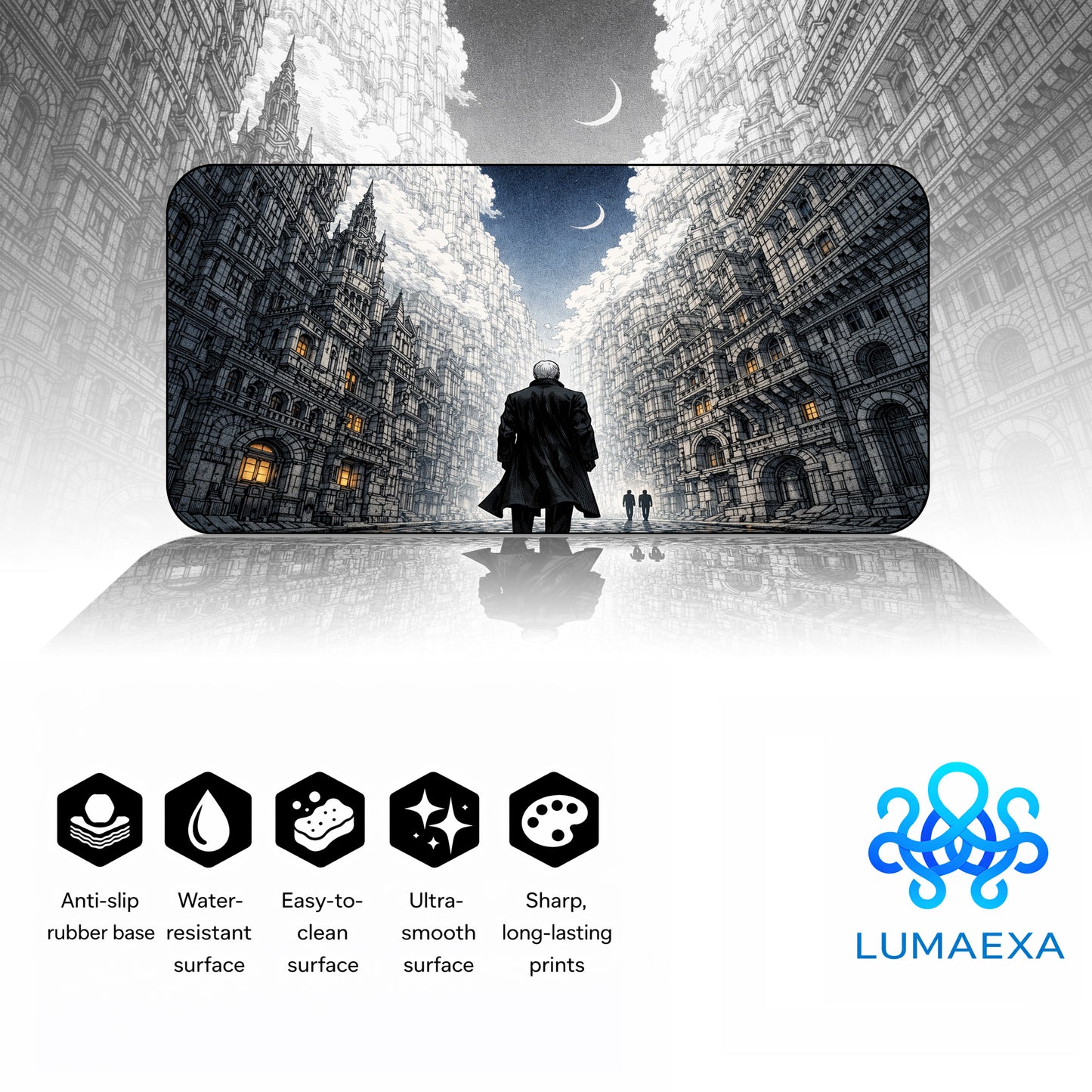 Urban Maze