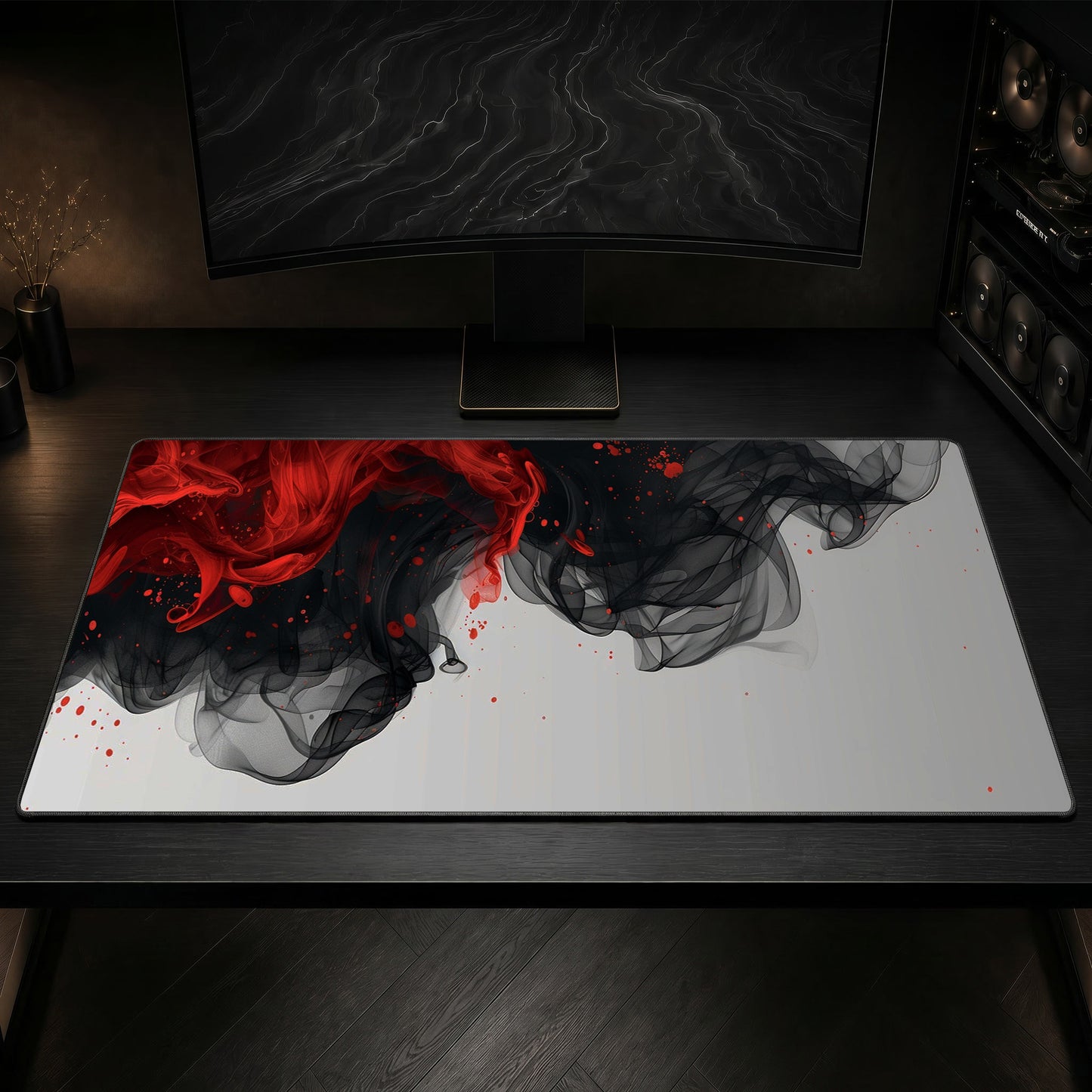 Crimson Smoke