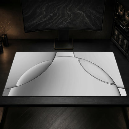 Curved Ivory