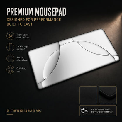 Curved Ivory